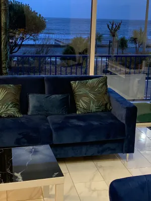 Image of Magnificent 3 bedroom Apartment Sea View Location No1, Near Casino.