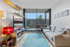 Image of Chic 1-Bed Near Park, Function Centre and Shops
