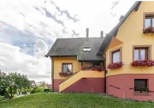 Image of Appartement charmant à Epfig avec vue sur jardin