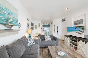Image of Inviting Pet-Friendly Condo with a Heated Pool, Hot Tub, and Private Balcony