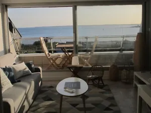 Image of COMFORTABLE T2 APARTMENT FACING THE SEA