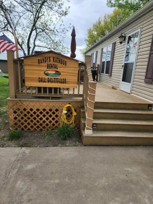 Image of Randy's Rathbun Rental #2 \"Your home away from Home\"  15786 two point lane