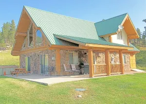Image of Cottage at Storm Mountain #5 | 3 Bed, 2 Bath