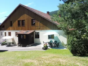 Image of Cozy Mountain Retreat with Garage, BBQ & Wifi in La Bresse