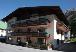 Image of Vacation apartment 4 persons 8 - House Hahnenkamm