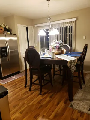 Image of Balcony,  Washer\/Dryer,  Gym, Pool, Coffee shop, Side Walks, The Goat Restaurant