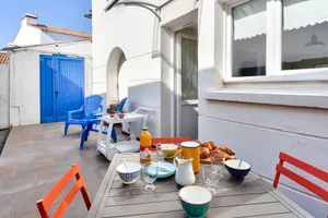 Image of Pretty house for 6 - Centre Noirmoutier-en-l'Ile
