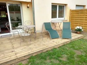 Image of Large and Charming Apartment in Obernai