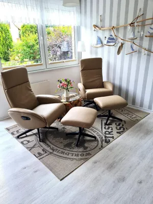 Image of Holiday house Stralsund (Stadt) for 1 - 2 persons with 1 bedroom - Holiday home