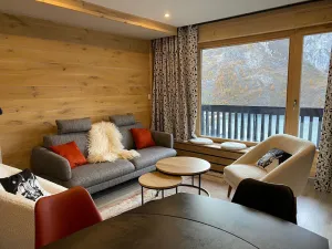 Image of Tignes Appartement VUE LAC ET Grande Motte Entierement Renove