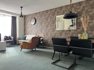 Image of Cozy apartment - 150 meters from beach!
