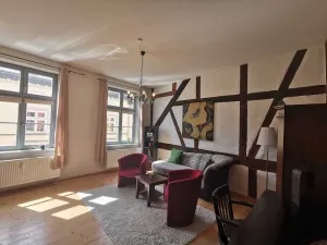 Image of Utkiek 2 mit Balkon, 2. OG Frankenstr. 49 - Gohr- Ferienwohnungen