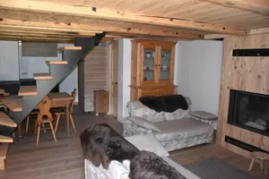 Image of Chalet mitoyen avec jardinet, 3 pièces, 6 personnes - FR-1-464-8