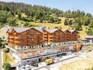 Image of T-Resort La Tzoumaz 3p6 vue vallée by Interhome