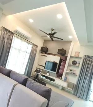 Image of Melaka homestay with pool,ktv, billiard,bbq sleeps 15-18