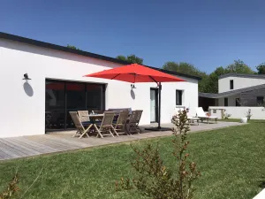 Image of KER NANY **** House 500 m from the beach and port