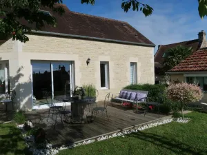 Image of Beautiful  villa for 5 guests with WIFI, TV, terrace and parking