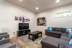 Image of Spacious Downtown Retreat with Rooftop Terrace!