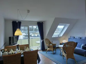 Image of Apartment H 07 - Apartment near the beach for 4 + 1 people, with WLAN