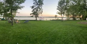 Image of Watkins Lake House With large Lot and Dock