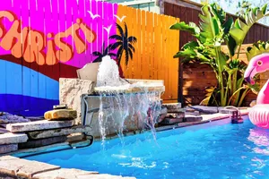 Image of Luxury Rental | POOL | KING Bed | Serene