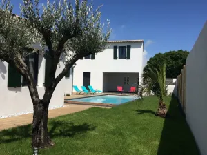 Image of Magnificent villa Ile de Ré, excellent location