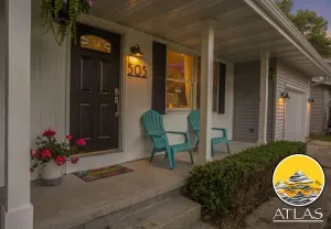 Image of ATLAS - Whole House - 5BR 2BA - Hot Tub - Game Rooms - Theater - Fenced Backyard