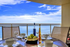 Image of Oceanfront 3BD\/2.5BA with Huge Balcony @ Ocean Vistas 805