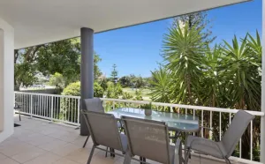 Image of Ground Floor 2Bed Beachfront Apartment, Kingscliff