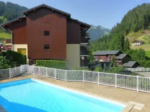 Image of Cosy Apt 4-6 Pers, Piscine, Proche Pistes, Beaufort Center