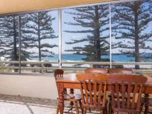 Image of Directly across the road from Burleigh Beach.