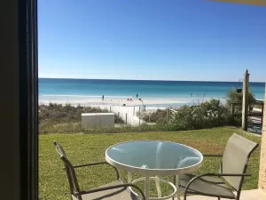 Image of BEACHFRONT 5 STEPS TO BEACH ACCESS, BEACH SERVICE INCLUDED,  MANY NEW UPGRADES!