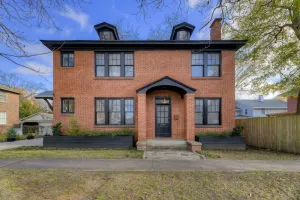 Image of Industrial Modern Duplex