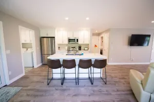 Image of Accessible, Modern, Open Concept Suite