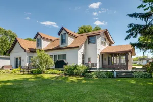 Image of The Lodge, Sweet Waterfront Cottage, Separate Unit