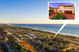 Image of Casa Surfside-Walk 2 Beach, Spa, Close to Legoland