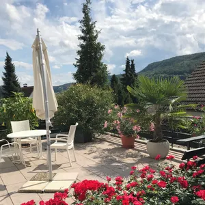 Image of Ferienwohnung mit Terrasse bei Nürnberg