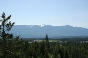 Image of On the Selkirk Loop & the route to Banff or Glacier,  just off US 95 and 2