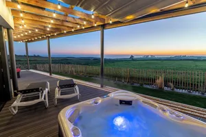 Image of Vue à Couper le Souffle - Villa de Charme avec Spa en Bord de Mer - Pointe Finistère