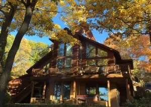 Image of Mountain House \/ Ski Chalet - Sleeps Up To 14
