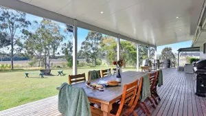 Image of Glandore Vineyard Homestead. Home to a Onsite Cellar Door