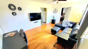 Image of Fenced yard, pet friendly, strong wifi. Near MTSU, food and shopping.