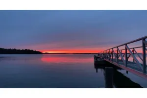 Image of 1.4 Acre Bar Harbor Home with Private Ocean Access a Short Walk Away