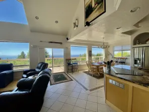 Image of Stunning ocean and mountain views! Perfect family home with lovely amenities!