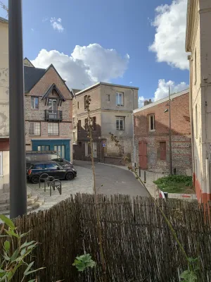 Image of Duplex apartment (two people)