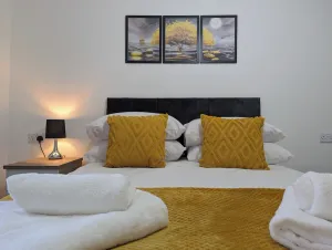 Image of Leyland Retreat - Burnley House Rental - Burnturf