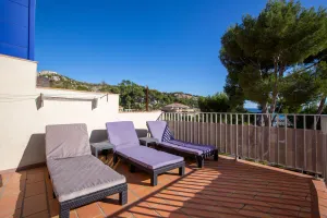 Image of Maison Climatisée Vue Mer
