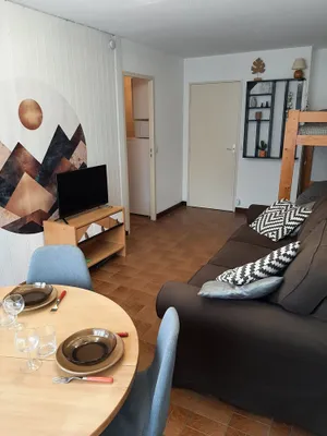 Image of Apartment with terrace samoens center