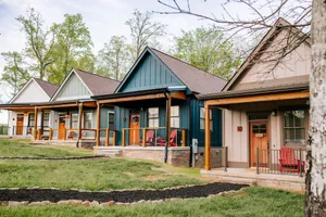 Image of Azalea & Blackberry Cabins