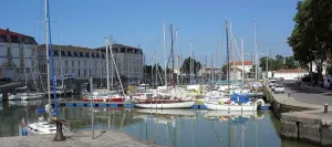 Image of Furnished any comfort, sight on the marina and close to the thermal baths